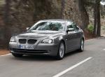BMW 5-Series 2007 года